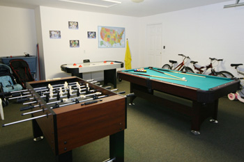 Games Room